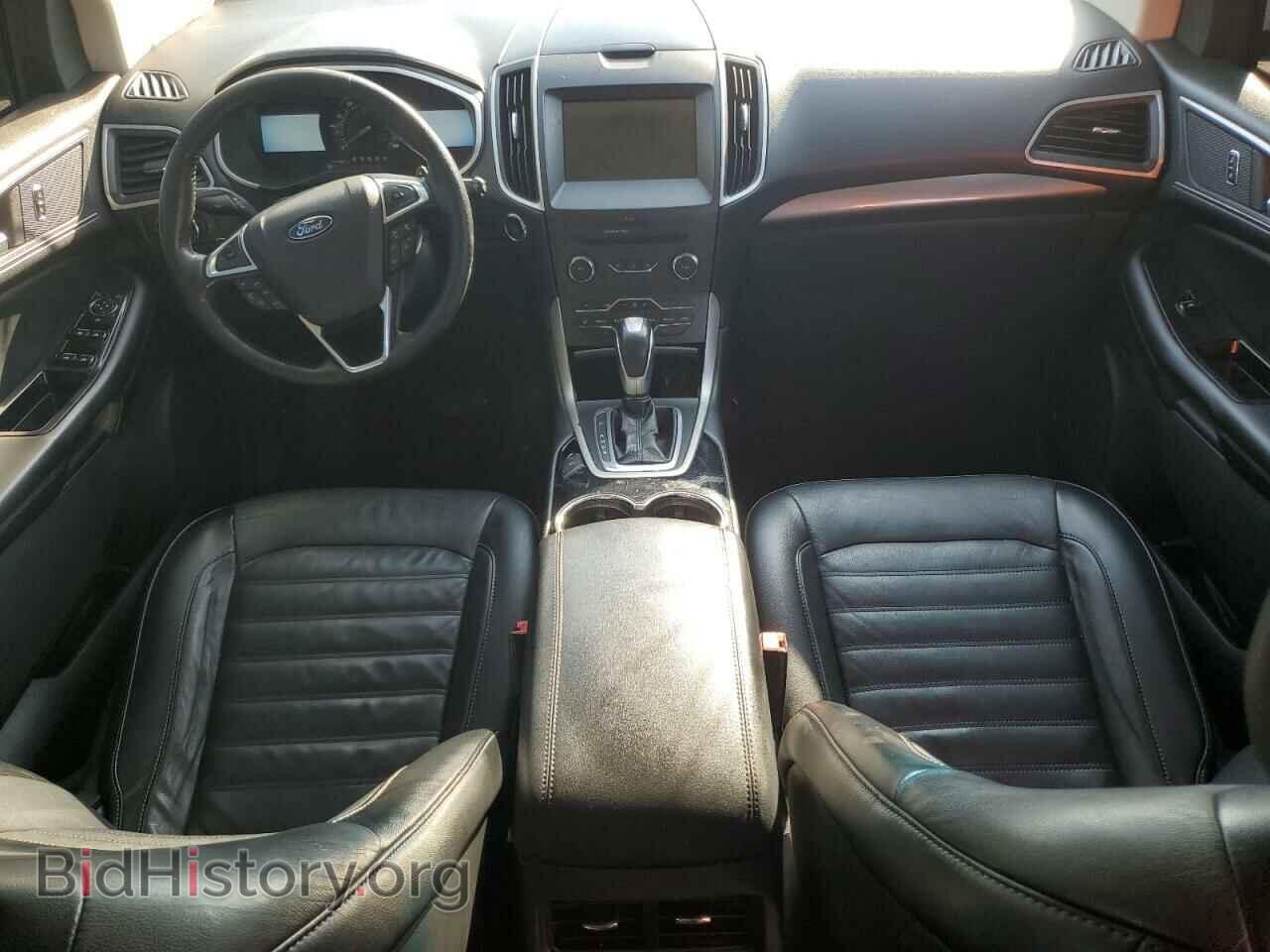 2015 FORD EDGE - VIN: 2FMTK4J87FBB71530 - Photo 8
