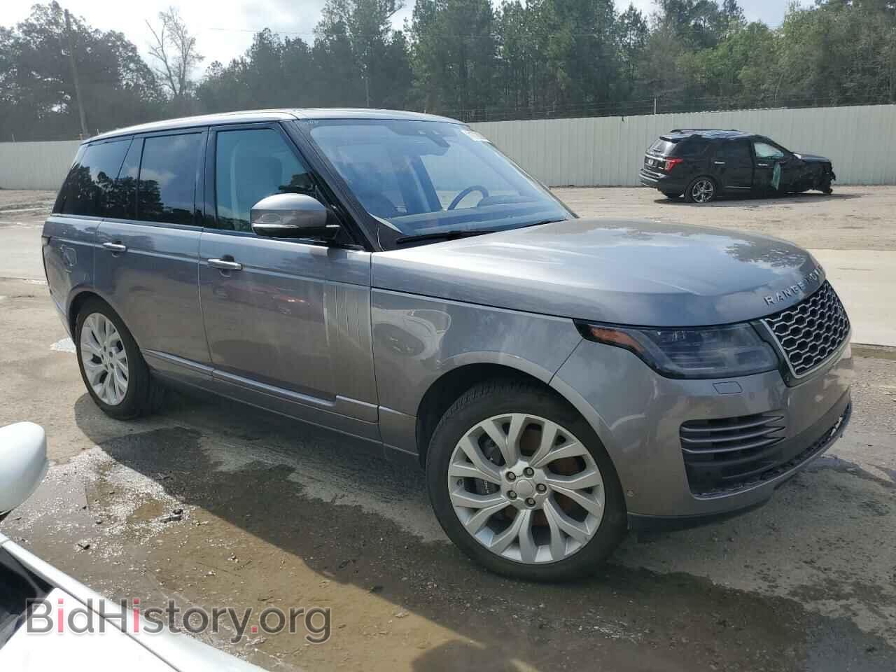 2020 LAND ROVER RANGEROVER - VIN: SALGS2RU2LA584645 - Фото 4