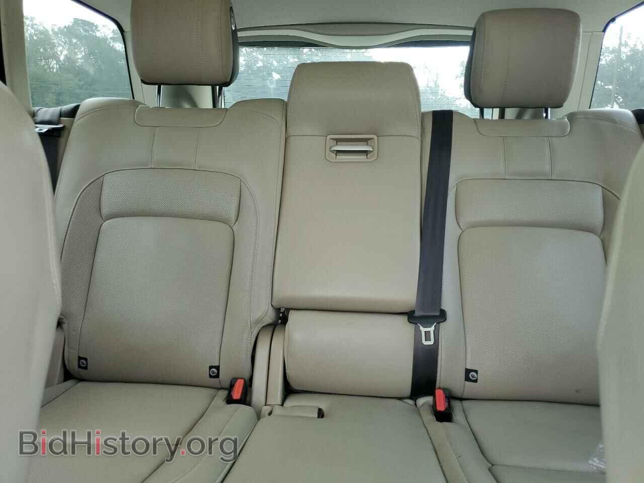 2020 LAND ROVER RANGEROVER - VIN: SALGS2RU2LA584645 - Фото 10