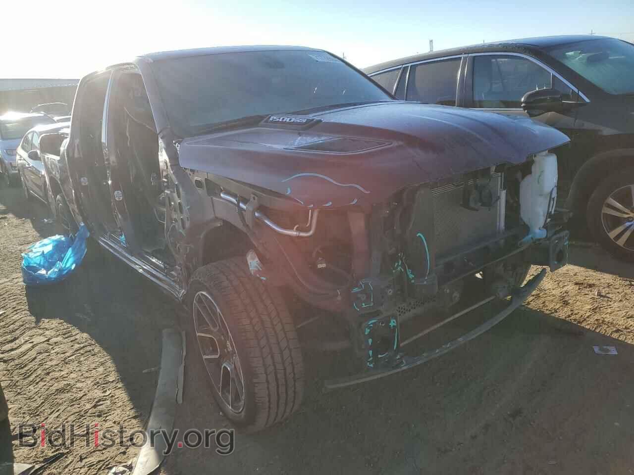 2019 RAM 1500 - VIN: 1C6SRFJT8KN764556 - Фото 4