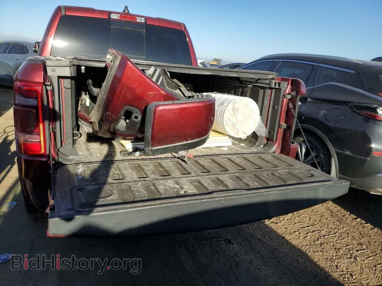 2019 RAM 1500 - VIN: 1C6SRFJT8KN764556 - Фото 6