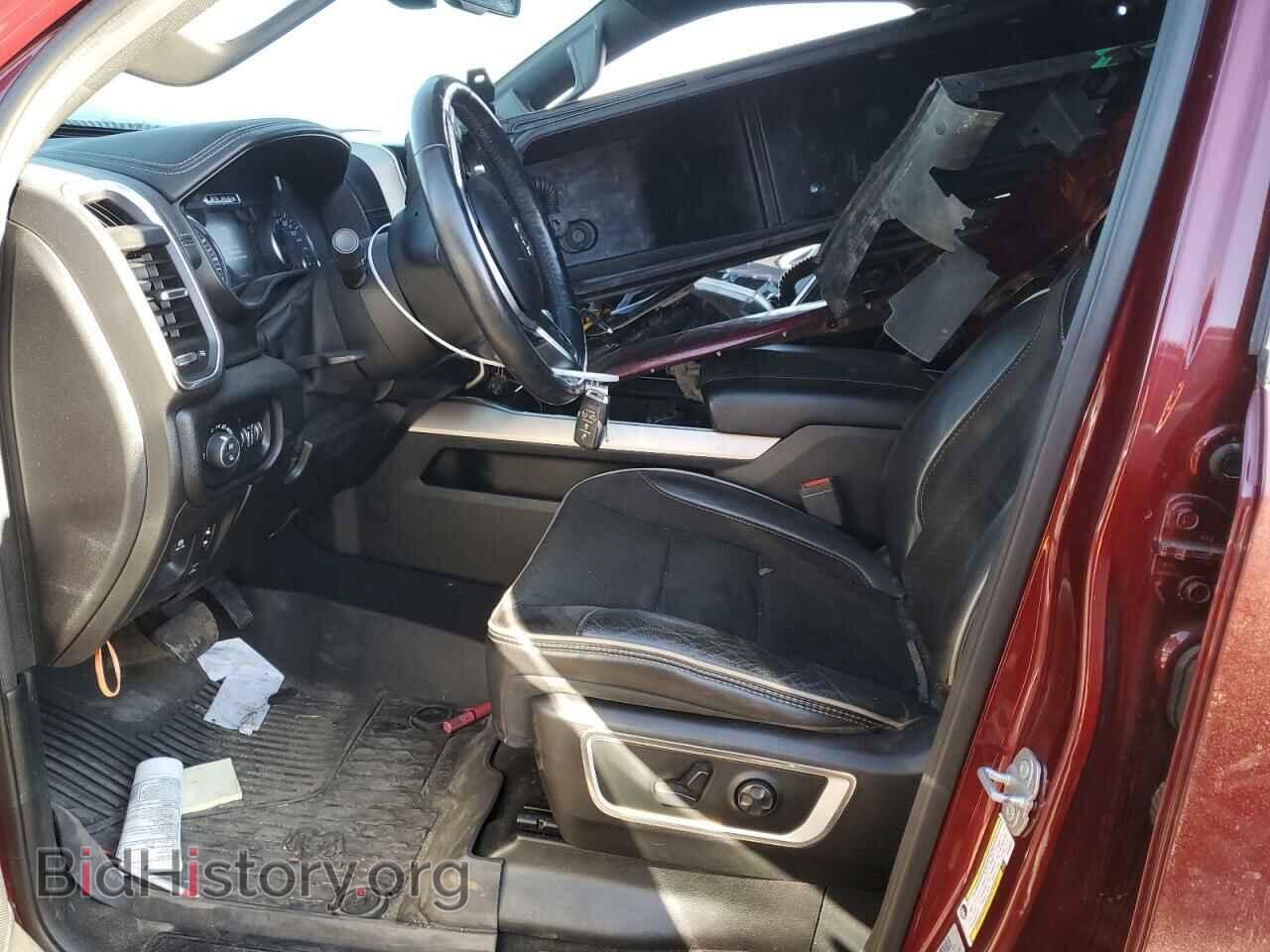 2019 RAM 1500 - VIN: 1C6SRFJT8KN764556 - Фото 7