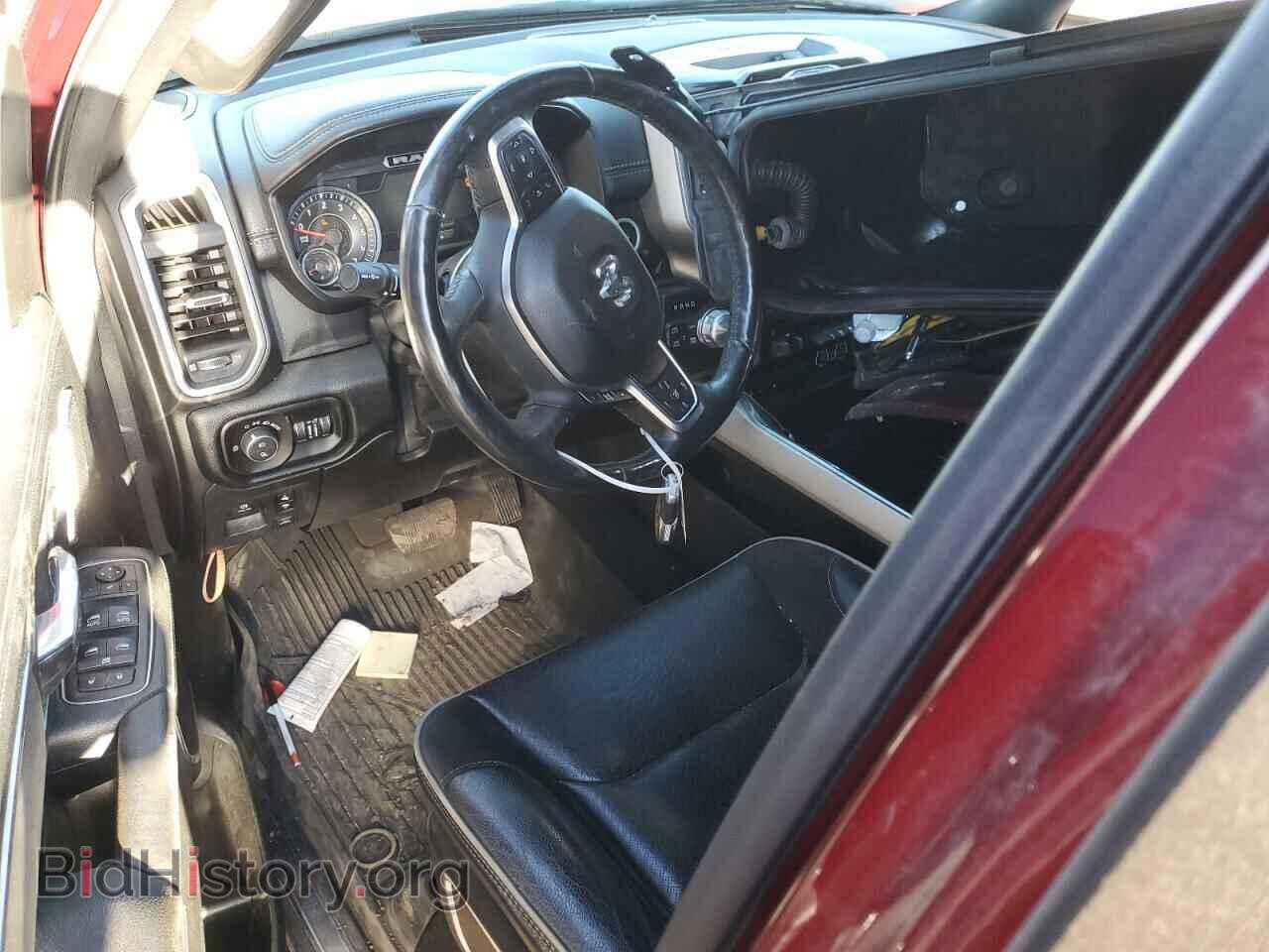 2019 RAM 1500 - VIN: 1C6SRFJT8KN764556 - Фото 8