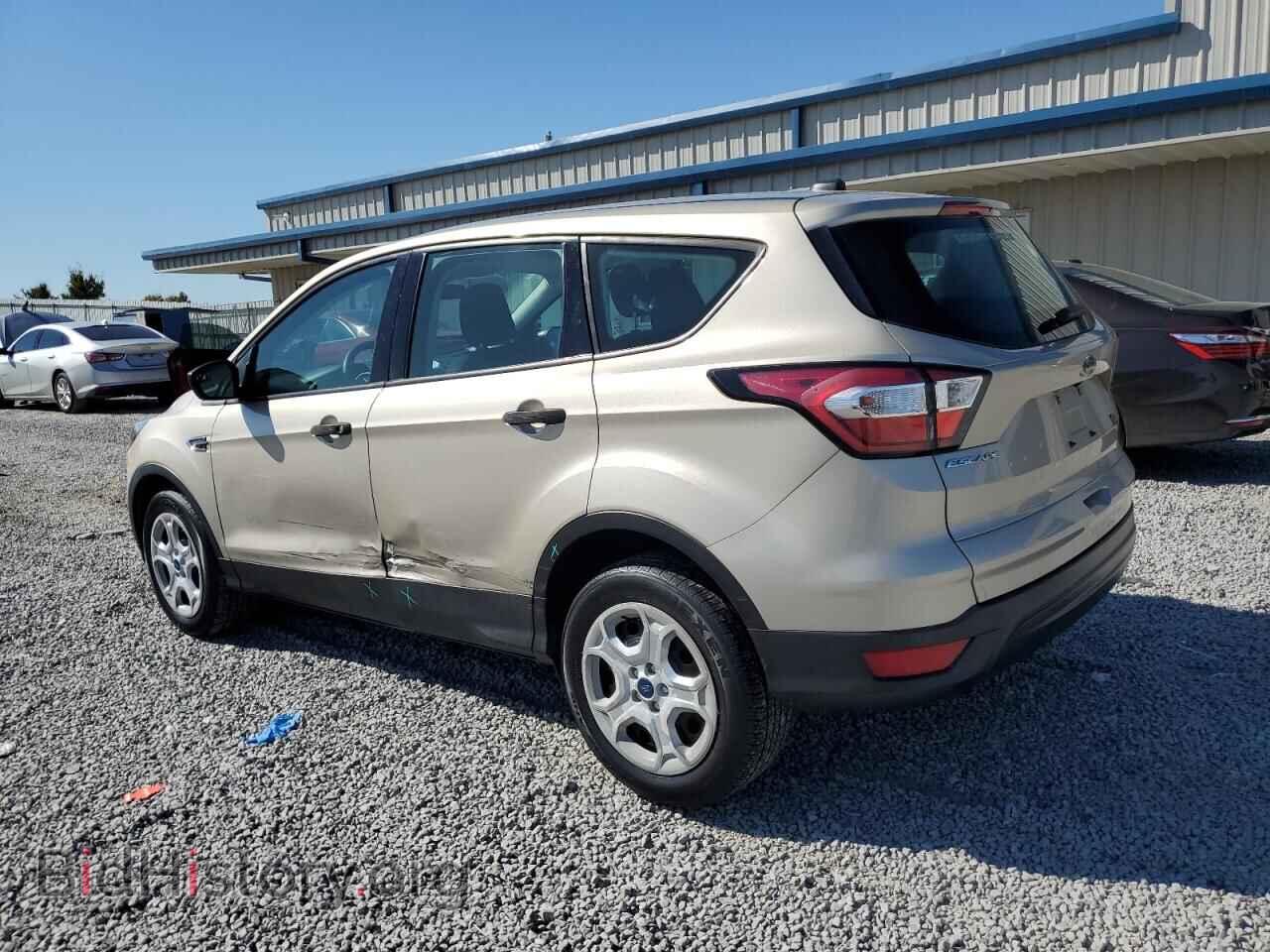 2018 FORD ESCAPE - VIN: 1FMCU0F70JUC73385 - Фото 2