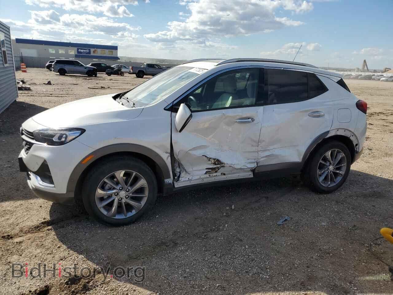 Фотография KL4MMGSL4LB105682 - BUICK ENCORE 2020