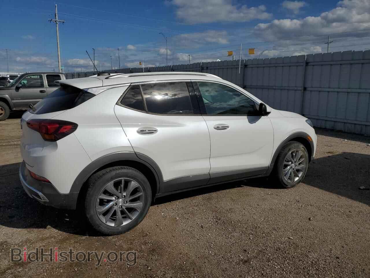 2020 BUICK ENCORE - VIN: KL4MMGSL4LB105682 - Photo 3