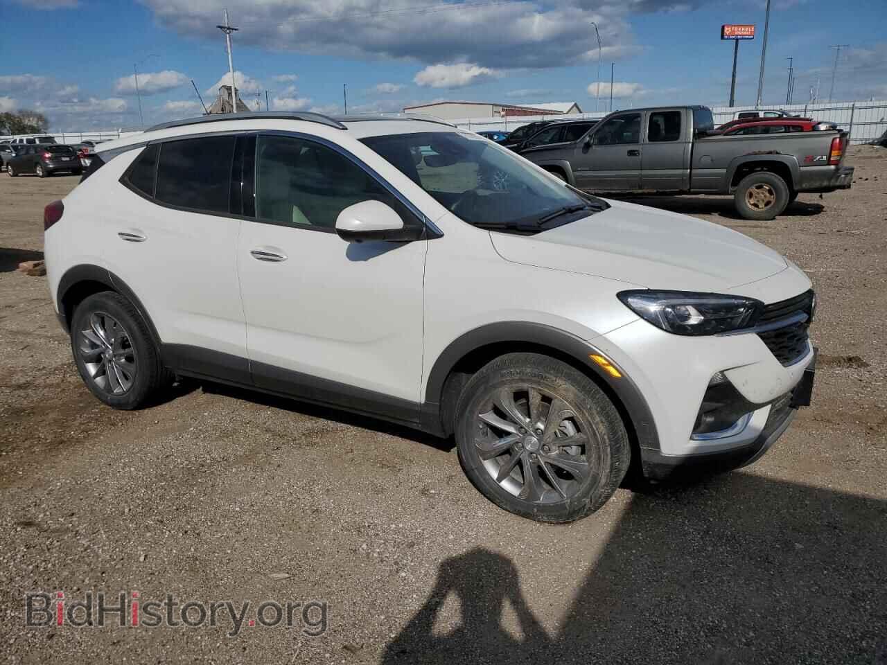 2020 BUICK ENCORE - VIN: KL4MMGSL4LB105682 - Photo 4
