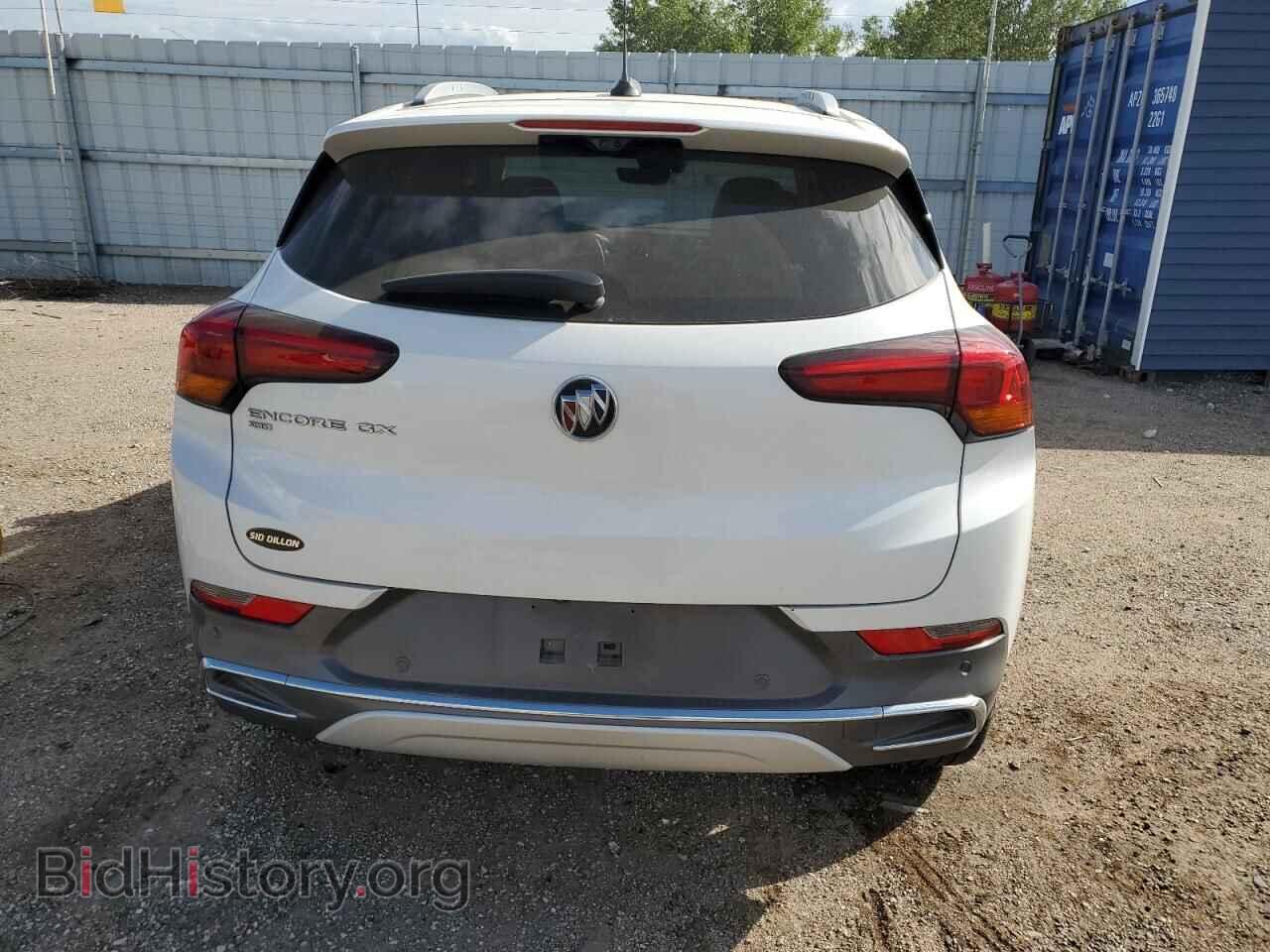 2020 BUICK ENCORE - VIN: KL4MMGSL4LB105682 - Photo 6