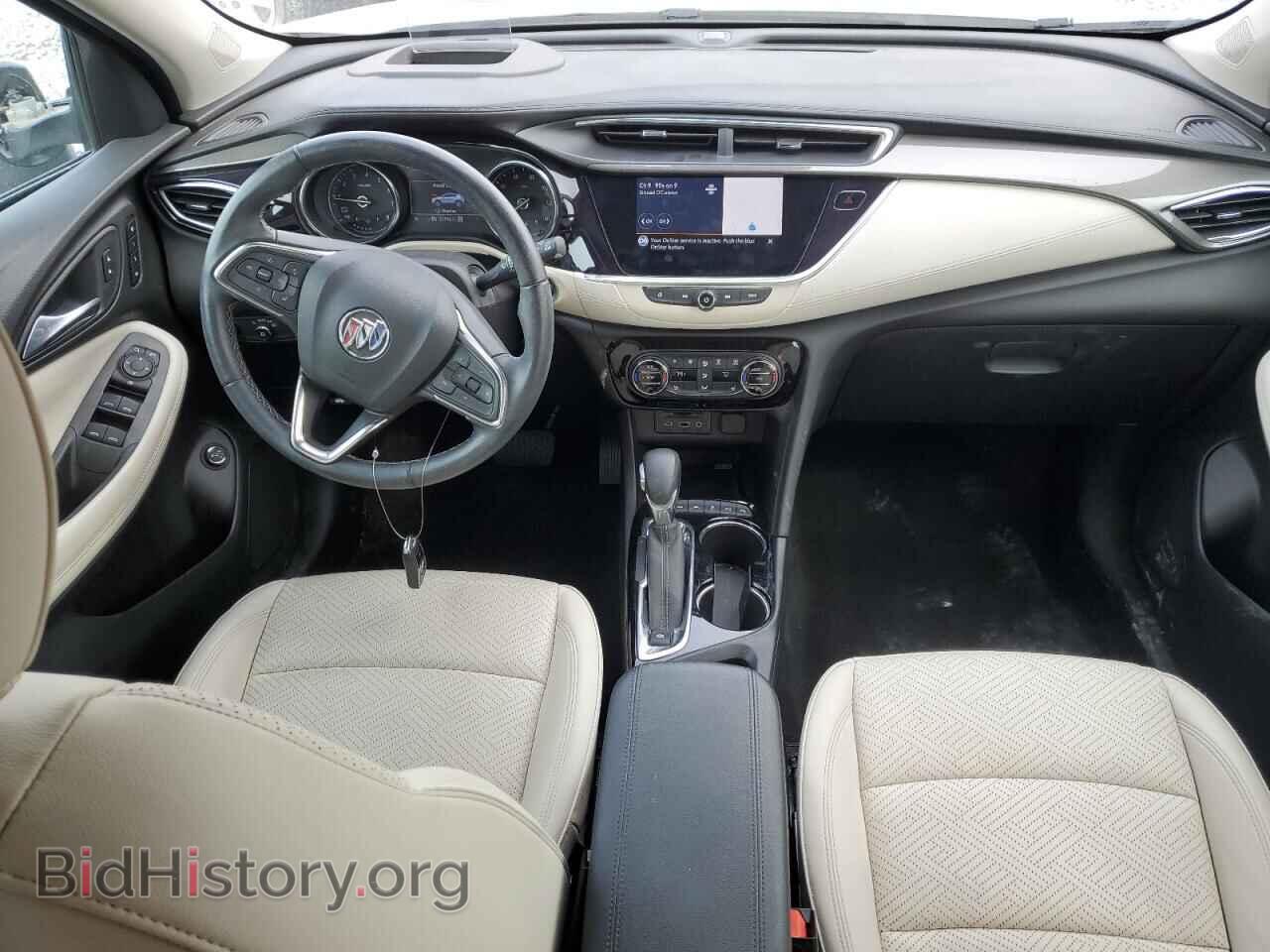 2020 BUICK ENCORE - VIN: KL4MMGSL4LB105682 - Photo 8