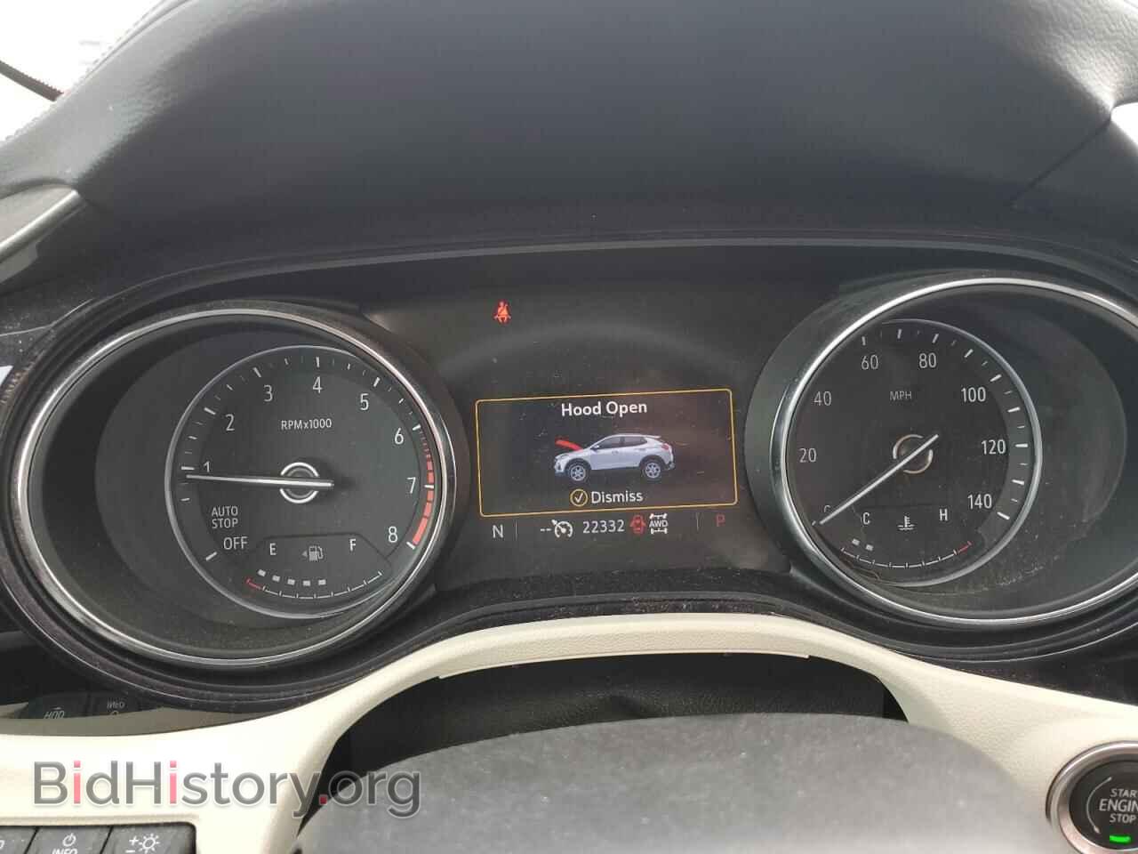 2020 BUICK ENCORE - VIN: KL4MMGSL4LB105682 - Photo 9