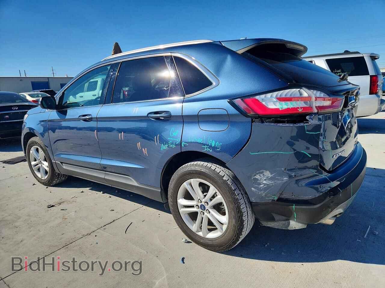 2019 Ford EDGE (VIN 2FMPK3J90KBC06276) — фото 2 из 15