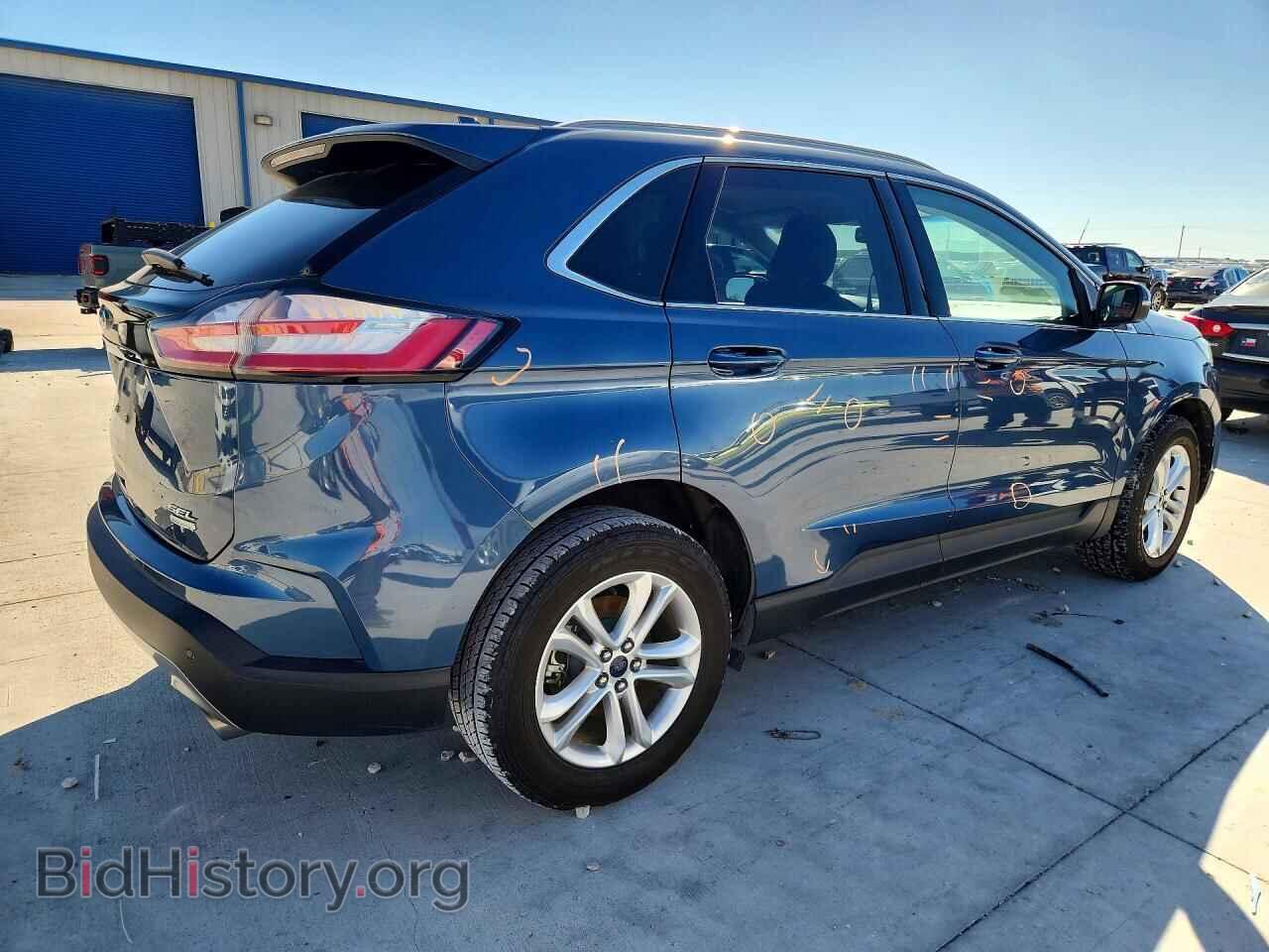 2019 Ford EDGE (VIN 2FMPK3J90KBC06276) — фото 3 из 15