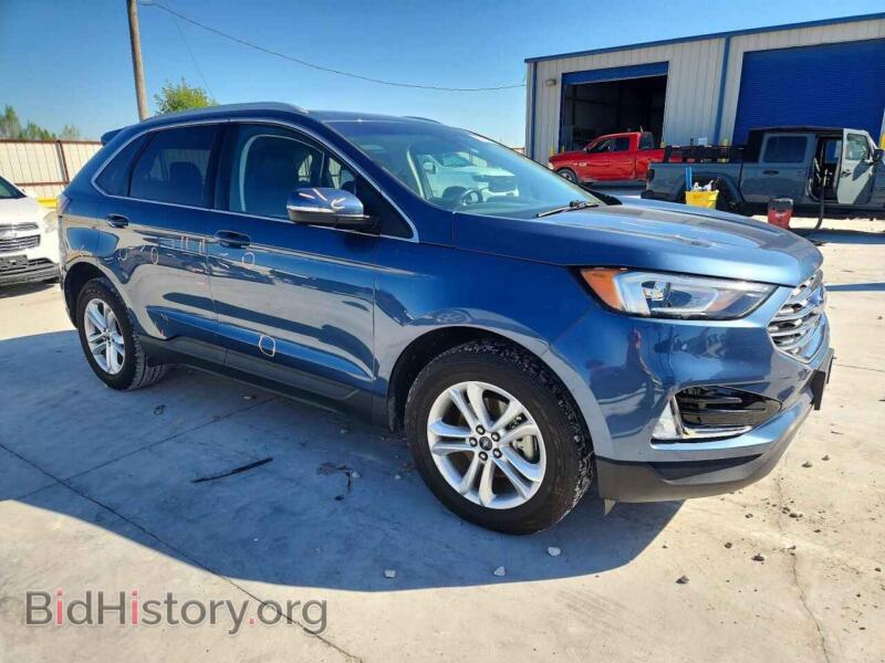 2019 Ford EDGE (VIN 2FMPK3J90KBC06276) — фото 4 из 15