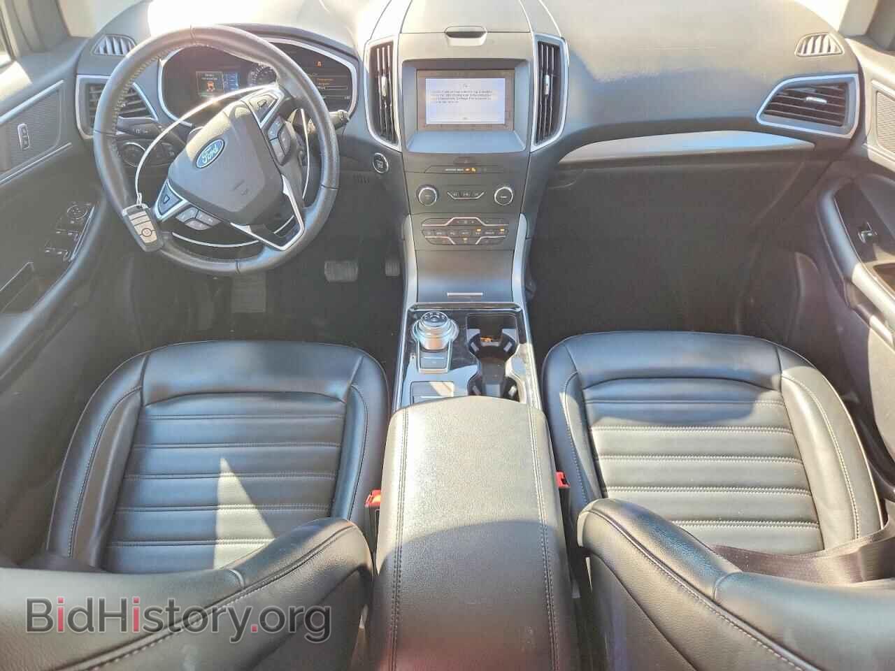 2019 Ford EDGE (VIN 2FMPK3J90KBC06276) — фото 8 из 15