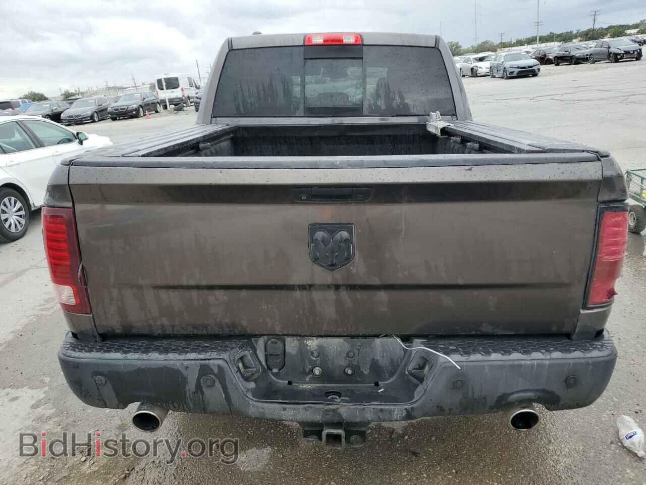 2016 RAM 1500 - VIN: 1C6RR7YT8GS247325 - Фото 6