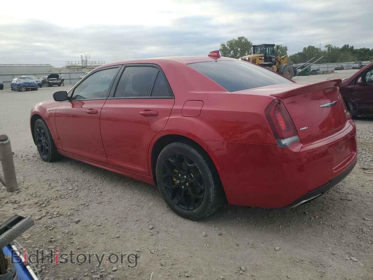 2017 CHRYSLER 300 - VIN: 2C3CCAGG3HH512599 - Фото 2