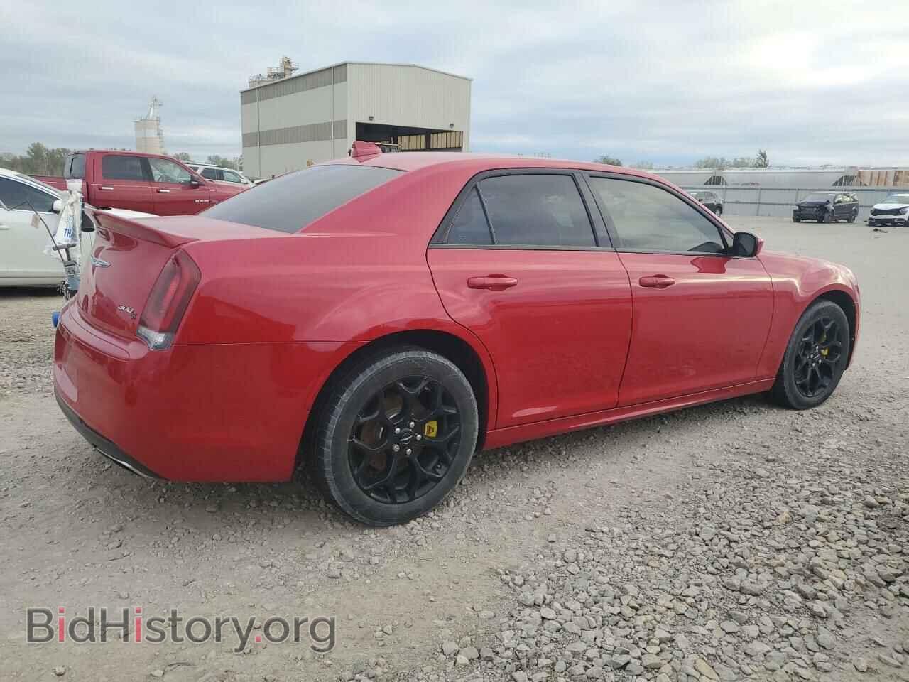 2017 CHRYSLER 300 - VIN: 2C3CCAGG3HH512599 - Фото 3