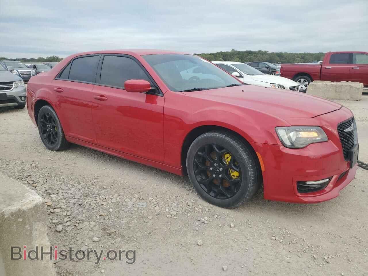 2017 CHRYSLER 300 - VIN: 2C3CCAGG3HH512599 - Фото 4
