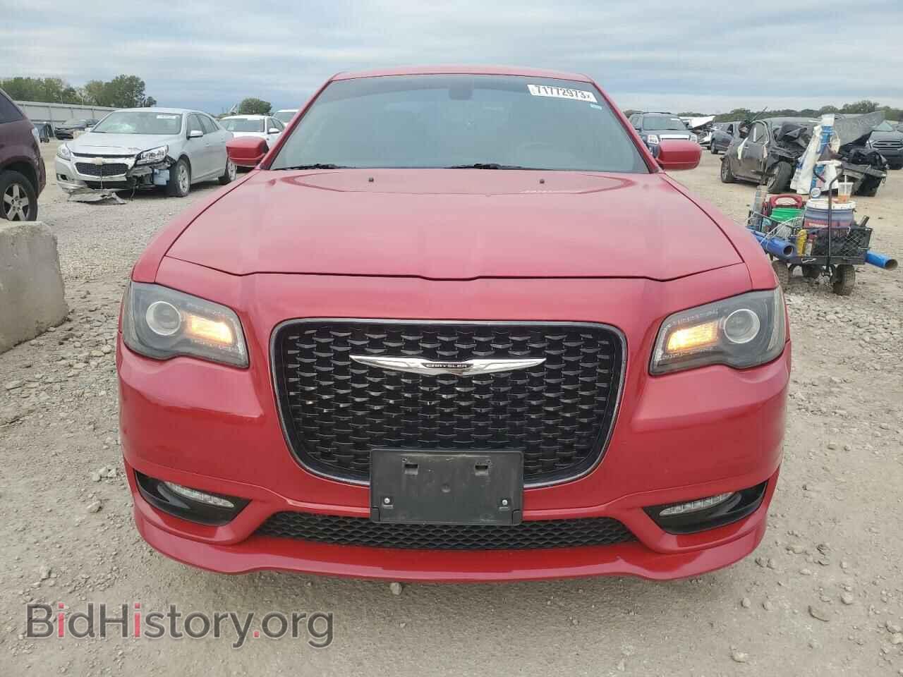 2017 CHRYSLER 300 - VIN: 2C3CCAGG3HH512599 - Фото 5