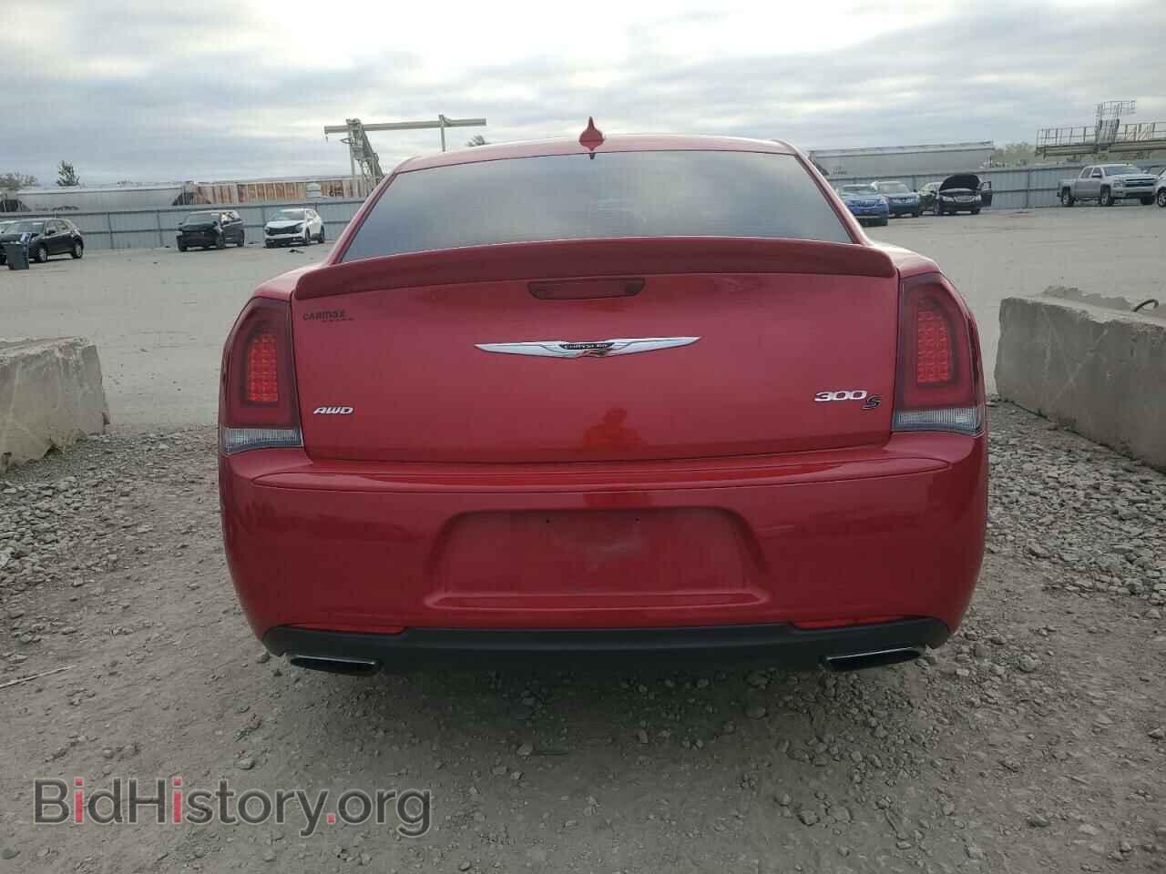 2017 CHRYSLER 300 - VIN: 2C3CCAGG3HH512599 - Фото 6