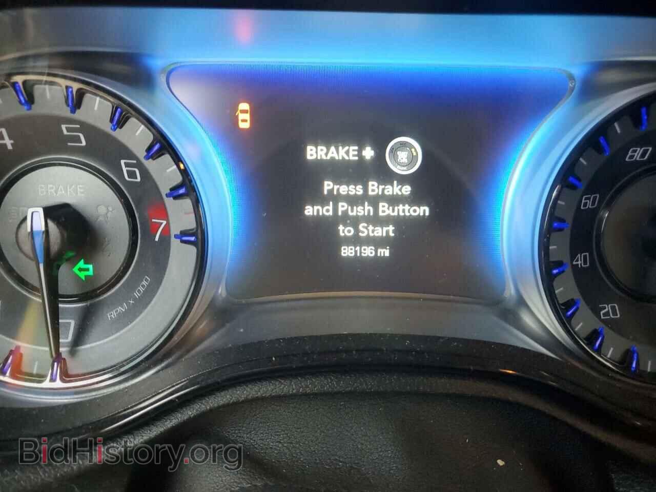 2017 CHRYSLER 300 - VIN: 2C3CCAGG3HH512599 - Фото 9