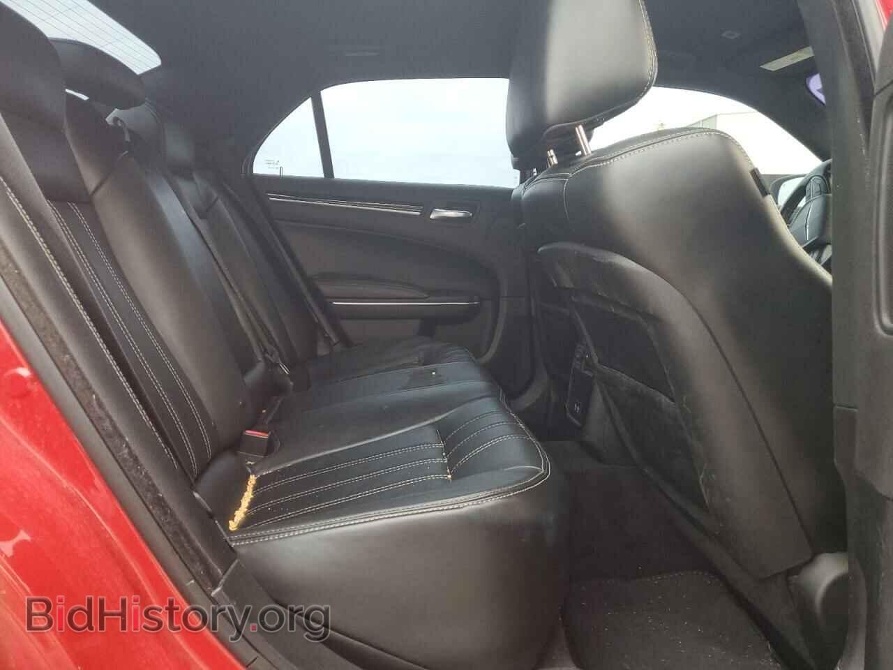 2017 CHRYSLER 300 - VIN: 2C3CCAGG3HH512599 - Фото 10