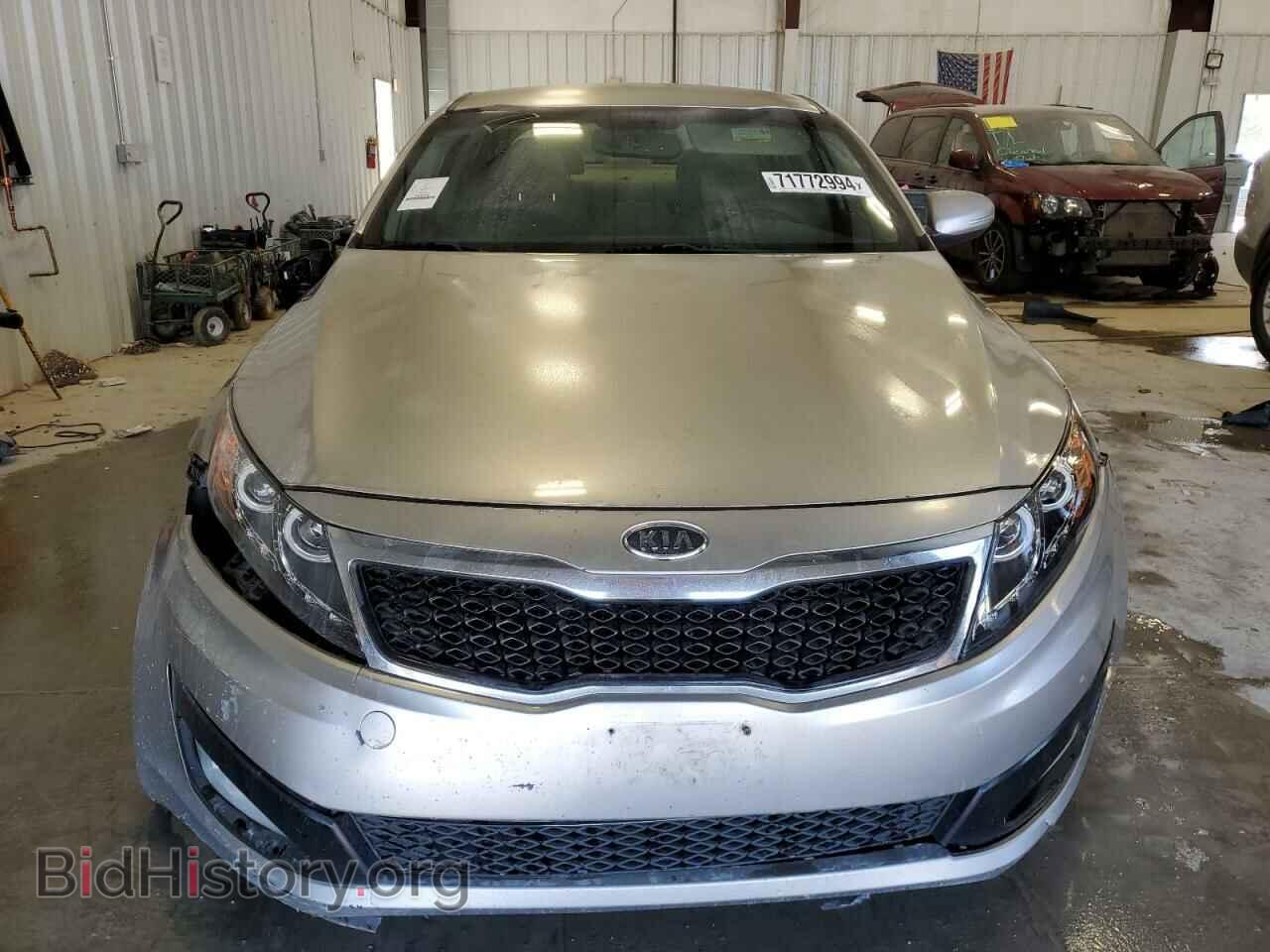 2012 KIA OPTIMA - VIN: KNAGM4A71C5272552 - Фото 5