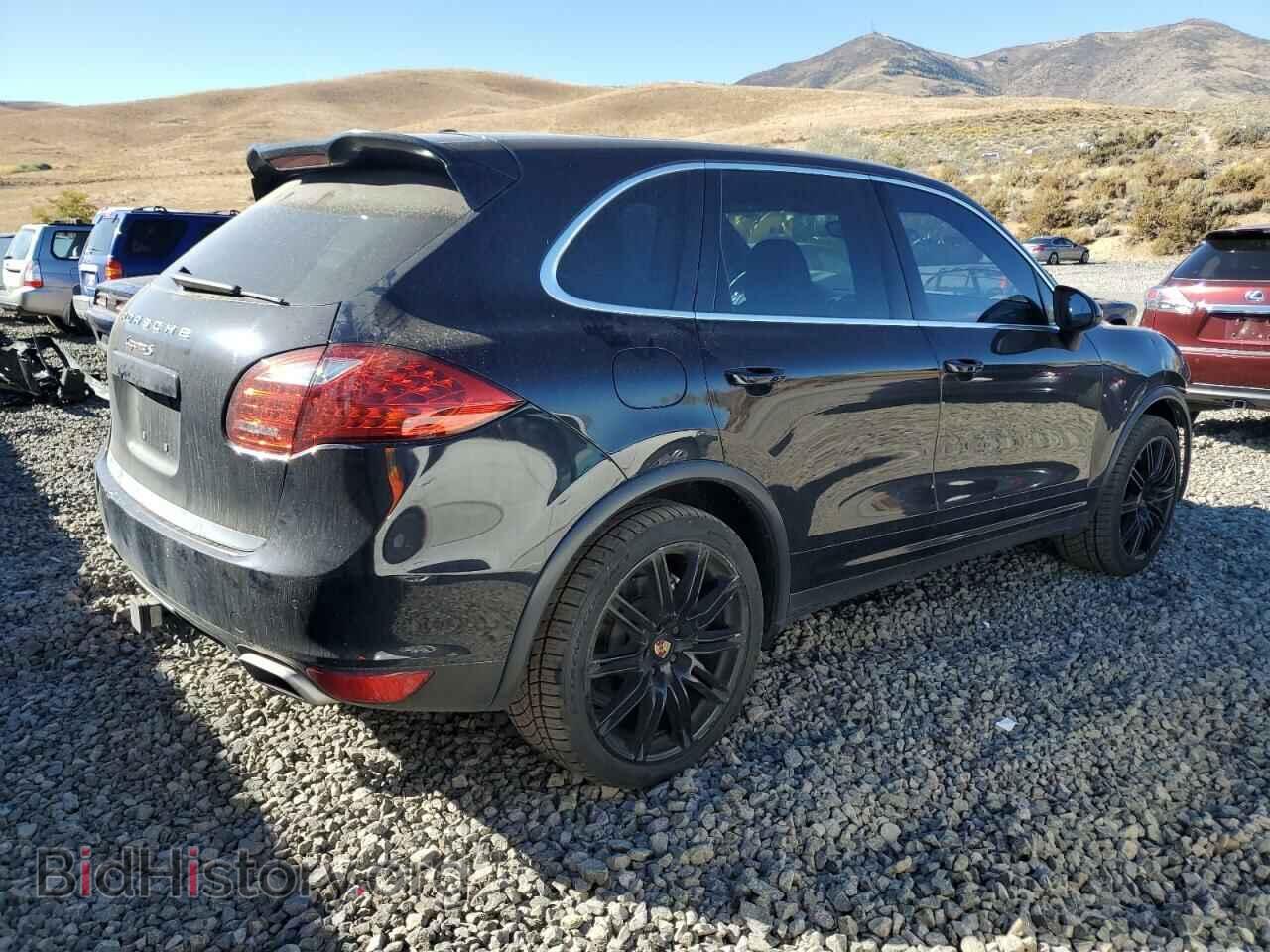 2014 PORSCHE CAYENNE - VIN: WP1AB2A26ELA55177 - Фото 3