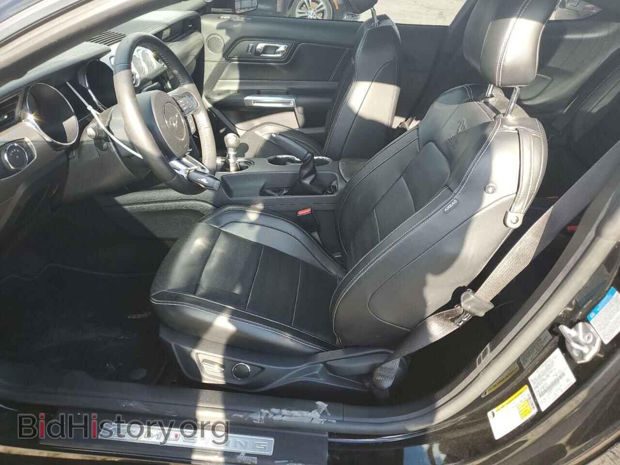 2015 FORD MUSTANG - VIN: 1FA6P8CF5F5313437 - Фото 7