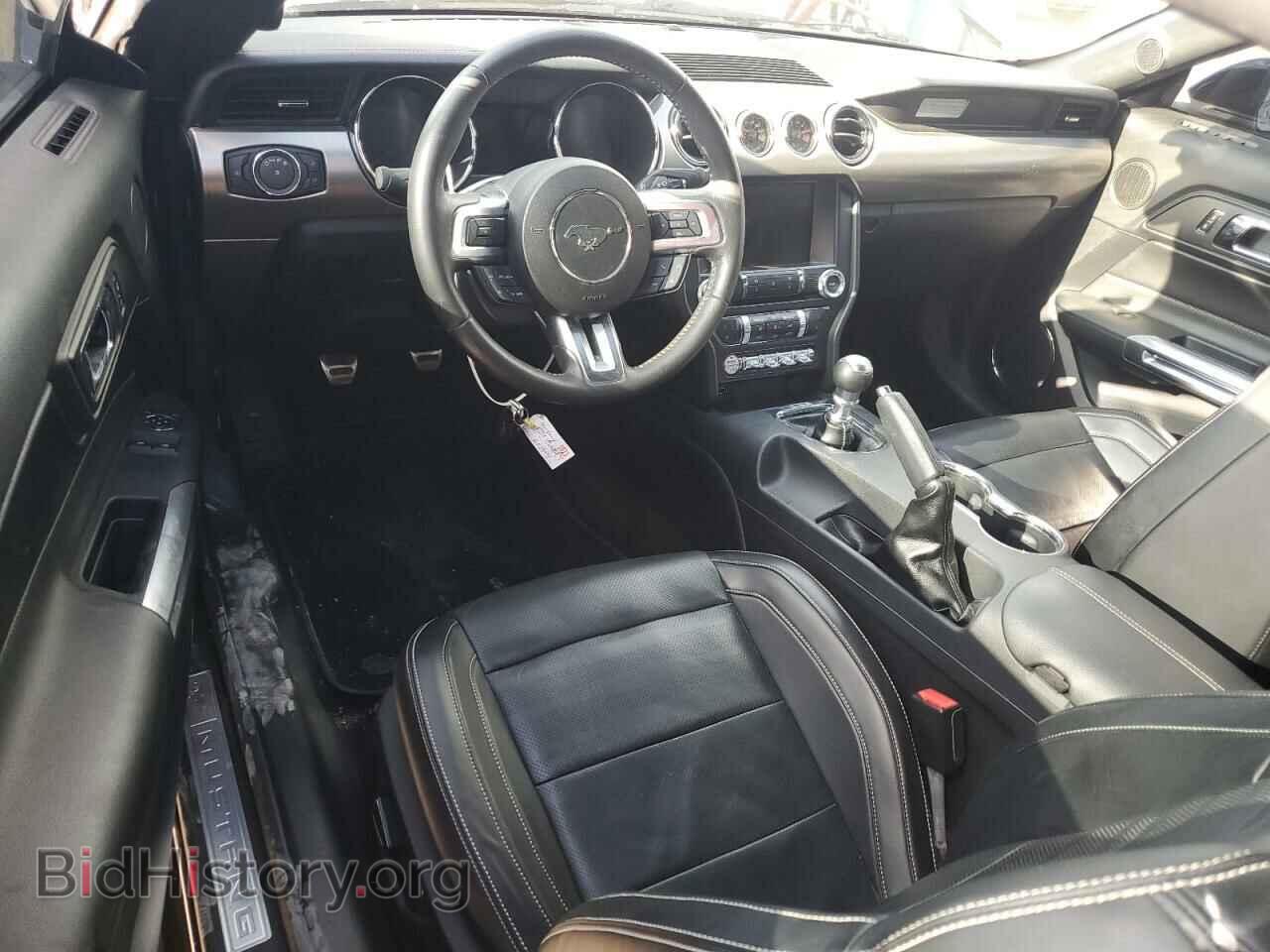 2015 FORD MUSTANG - VIN: 1FA6P8CF5F5313437 - Фото 8