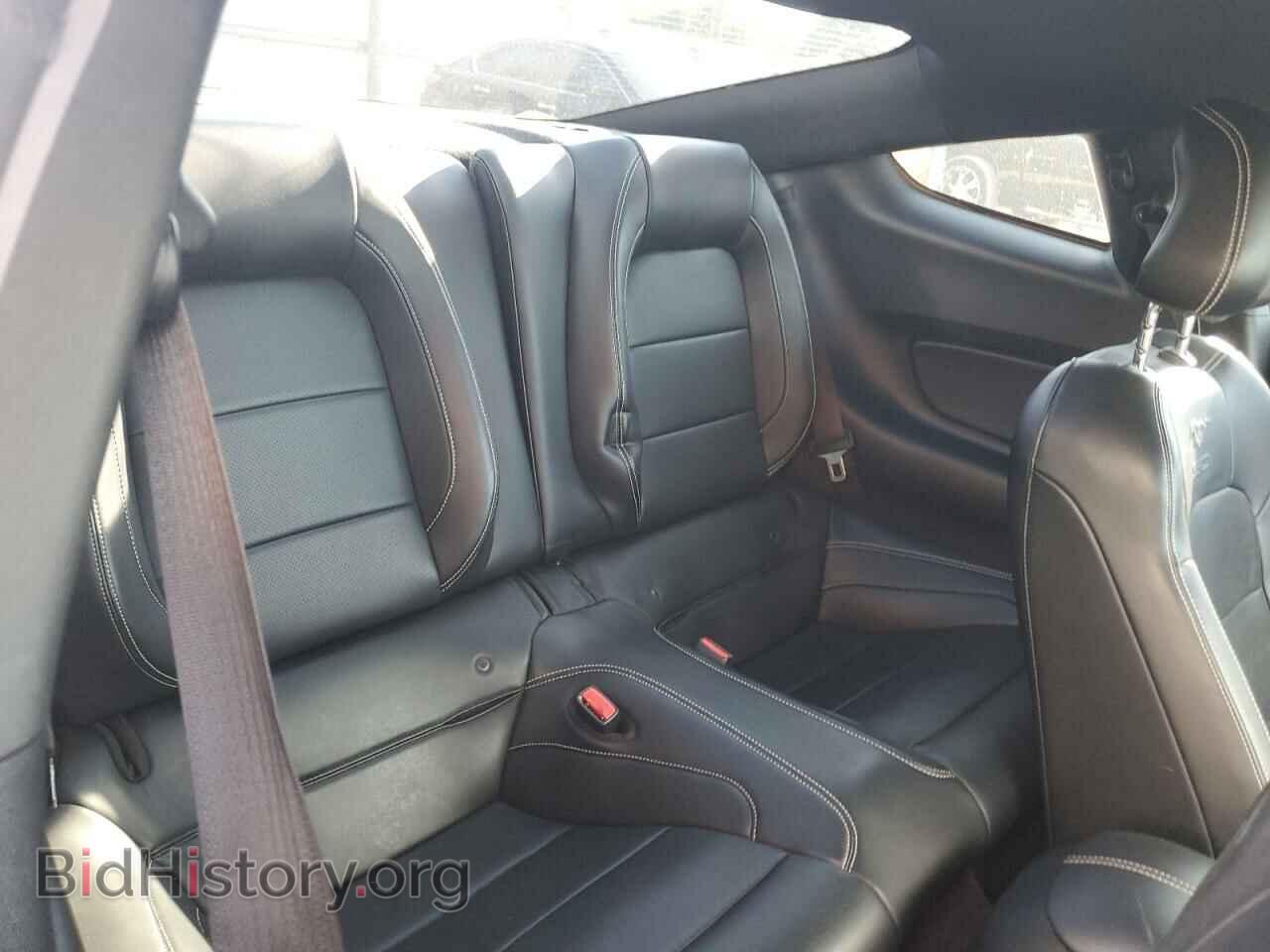 2015 FORD MUSTANG - VIN: 1FA6P8CF5F5313437 - Фото 10