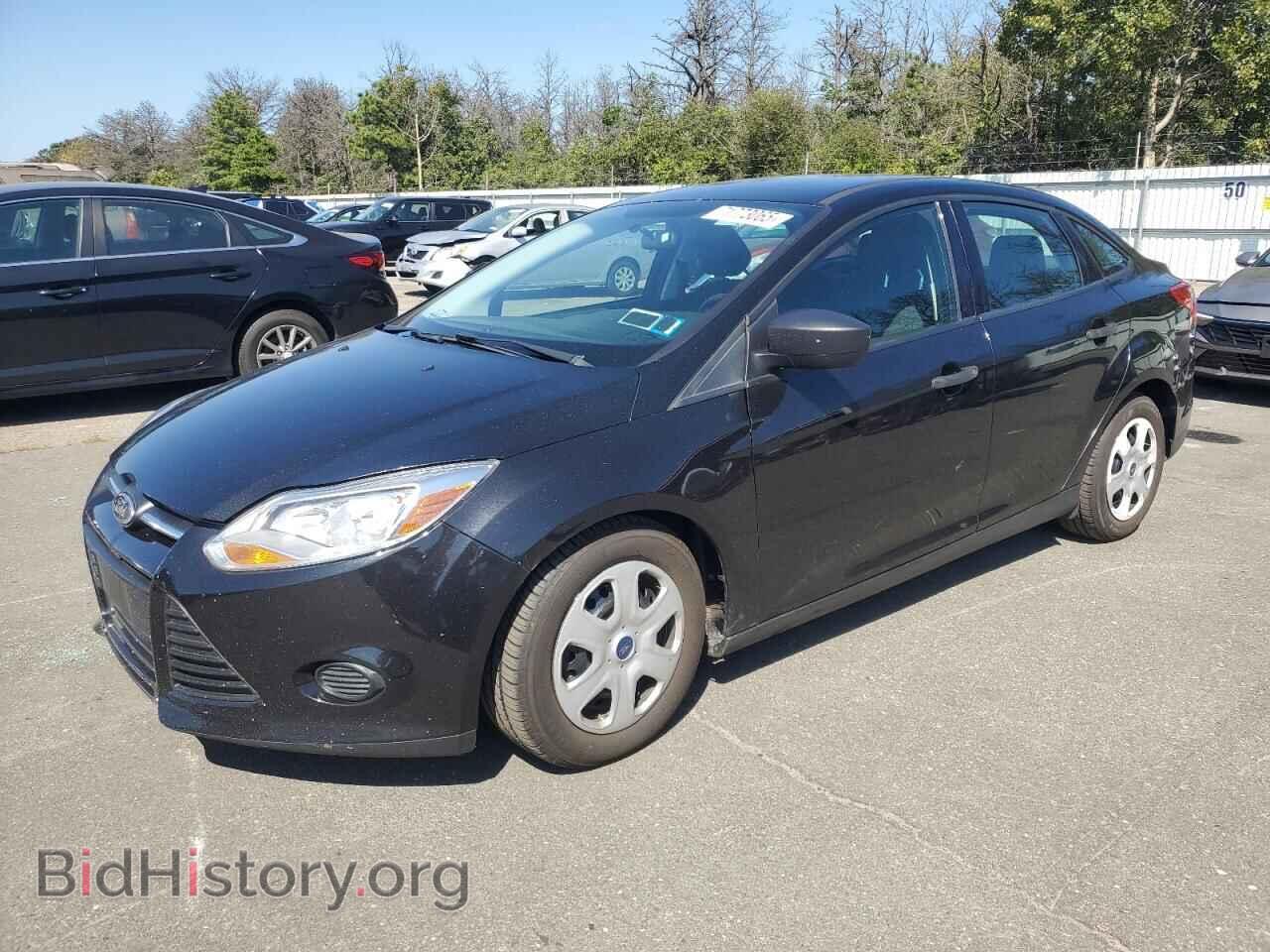 Фотография 1FADP3E24EL282762 - FORD FOCUS 2014