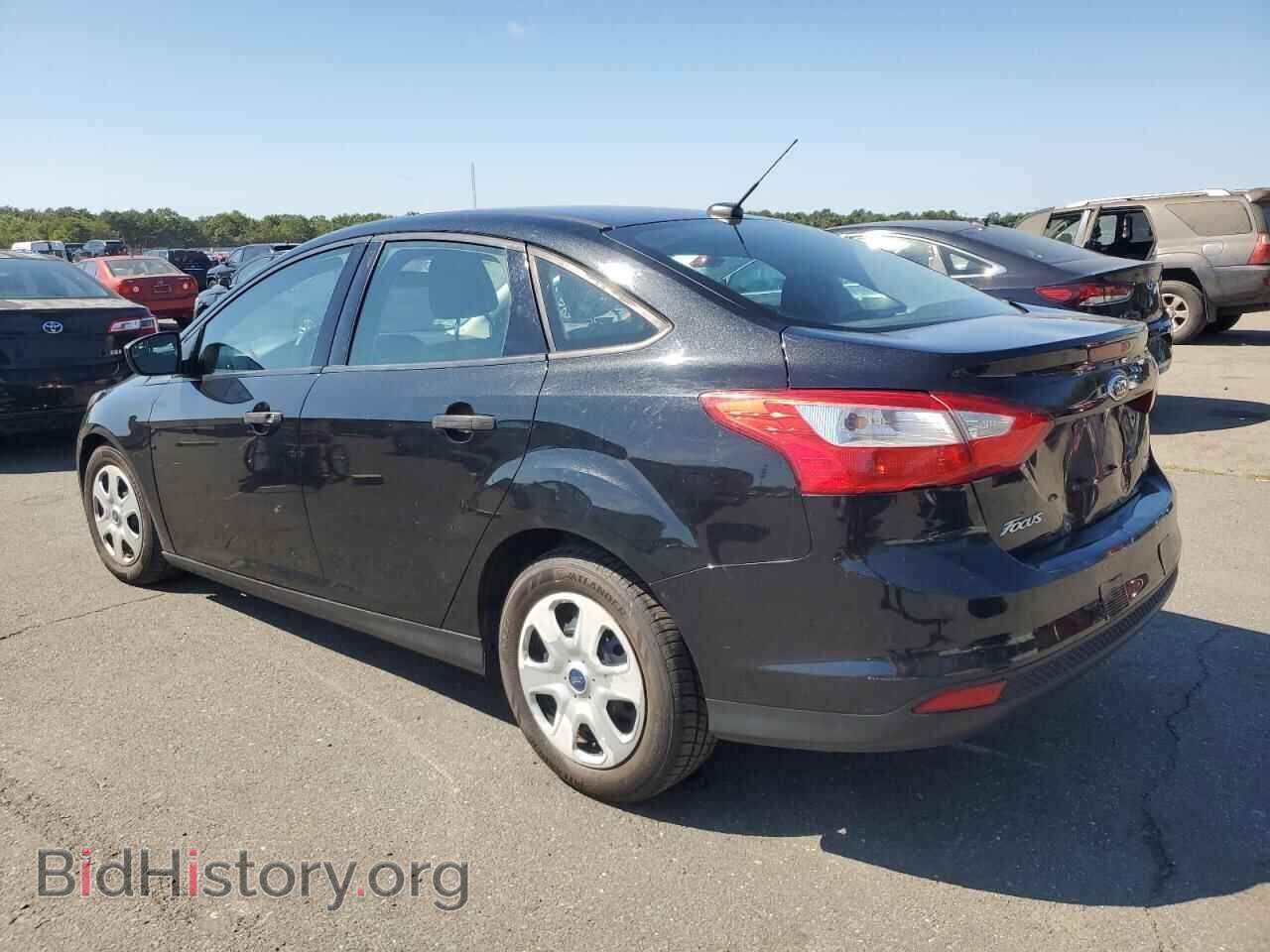 2014 FORD FOCUS - VIN: 1FADP3E24EL282762 - Фото 2