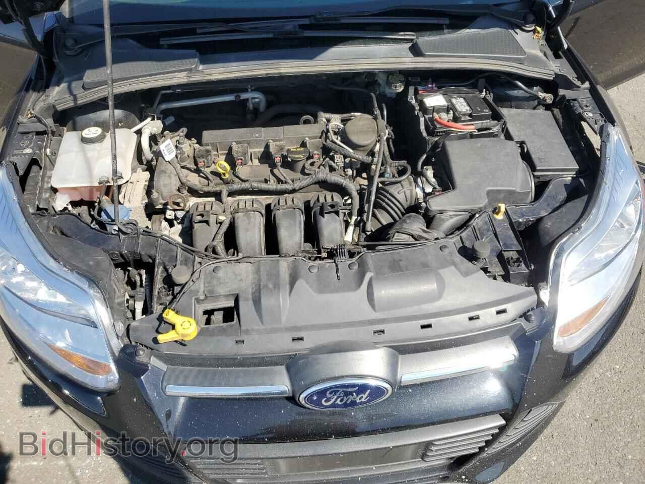 2014 FORD FOCUS - VIN: 1FADP3E24EL282762 - Фото 11