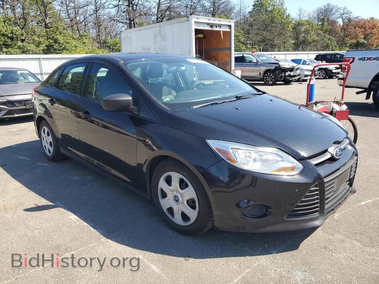 2014 FORD FOCUS - VIN: 1FADP3E24EL282762 - Фото 4