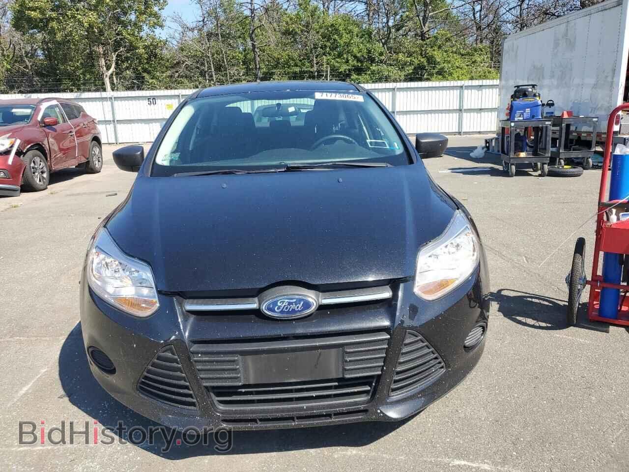2014 FORD FOCUS - VIN: 1FADP3E24EL282762 - Фото 5