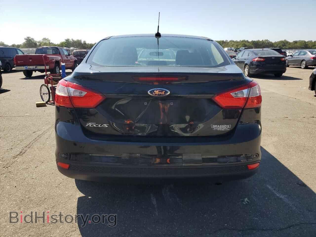 2014 FORD FOCUS - VIN: 1FADP3E24EL282762 - Фото 6