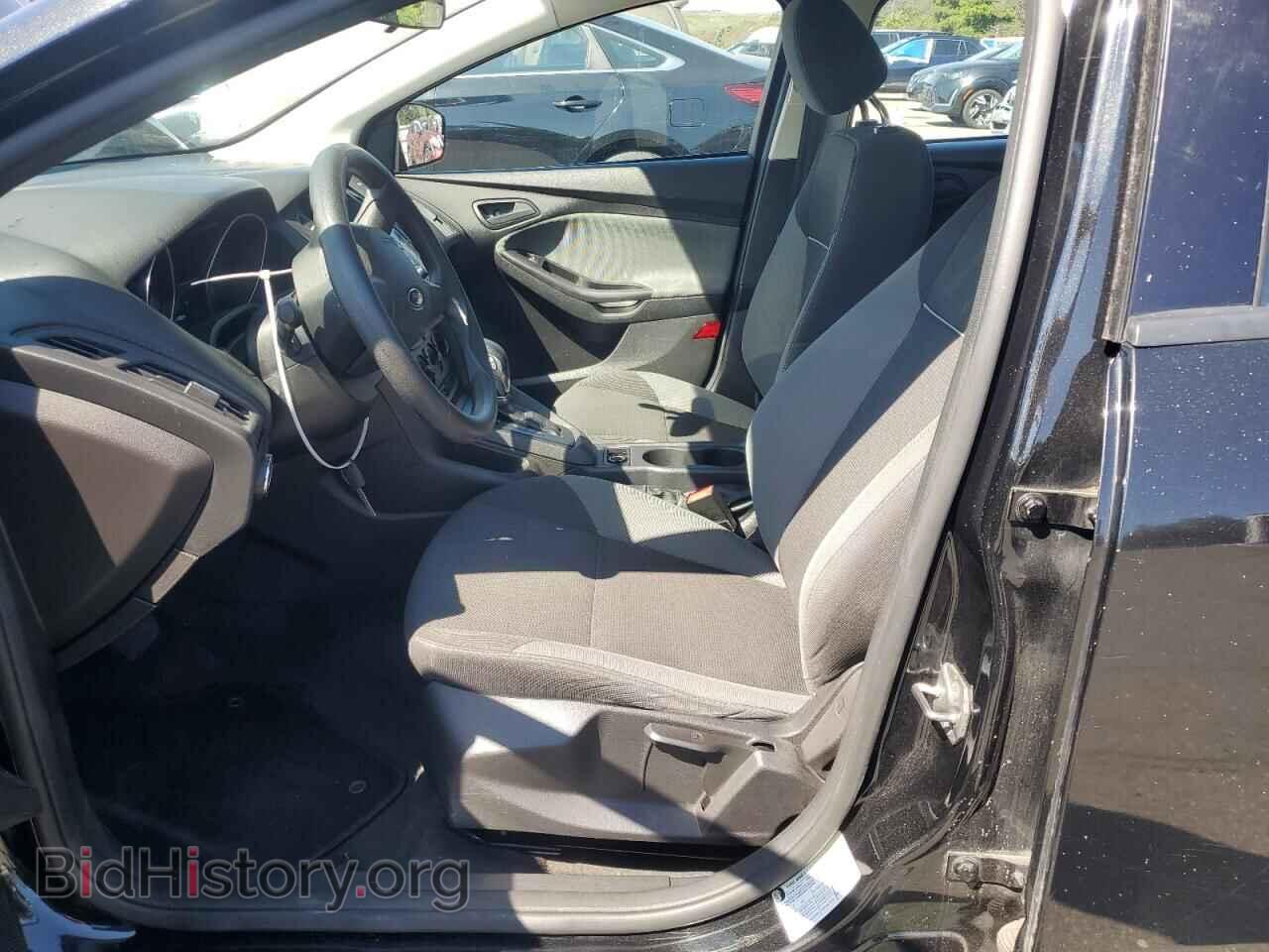 2014 FORD FOCUS - VIN: 1FADP3E24EL282762 - Фото 7