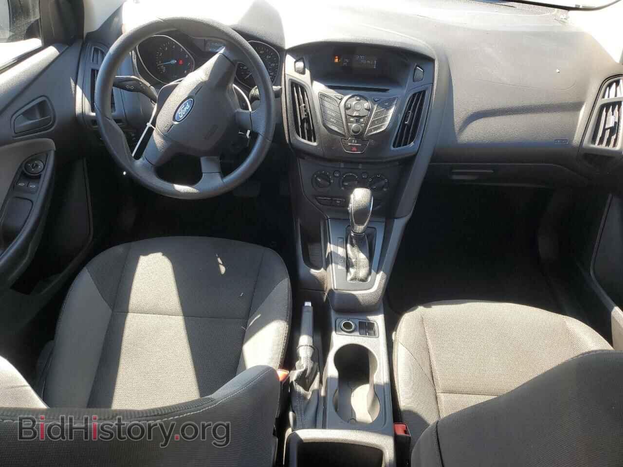 2014 FORD FOCUS - VIN: 1FADP3E24EL282762 - Фото 8