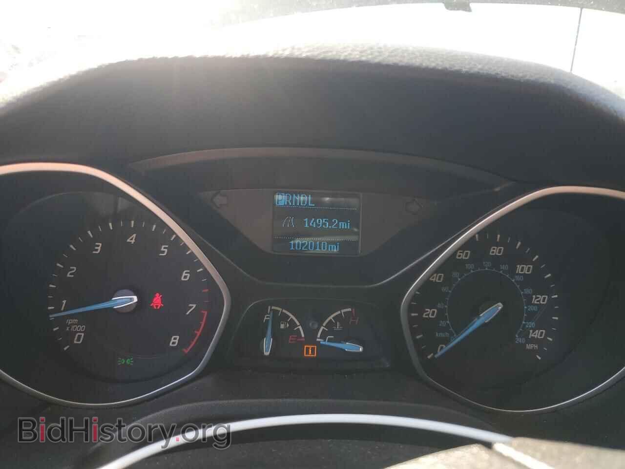 2014 FORD FOCUS - VIN: 1FADP3E24EL282762 - Фото 9
