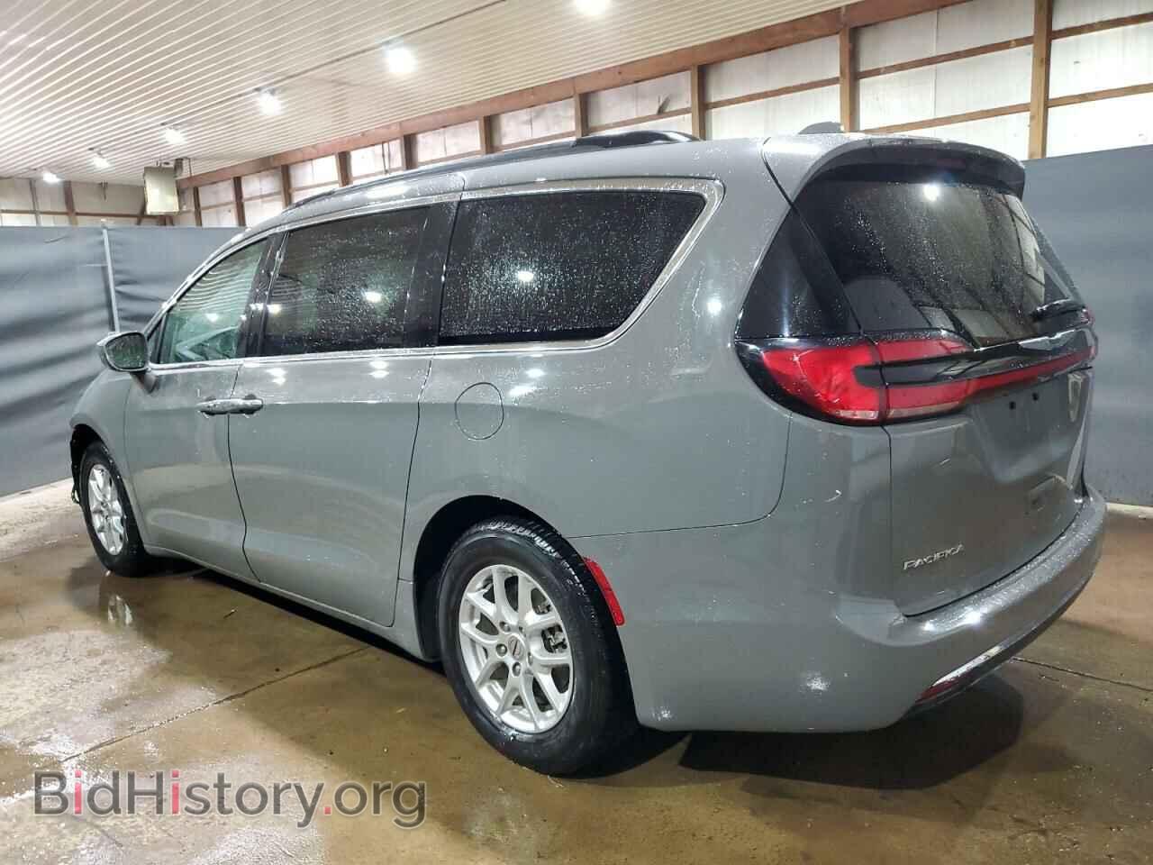 2022 CHRYSLER PACIFICA - VIN: 2C4RC1BGXNR228681 - Фото 2