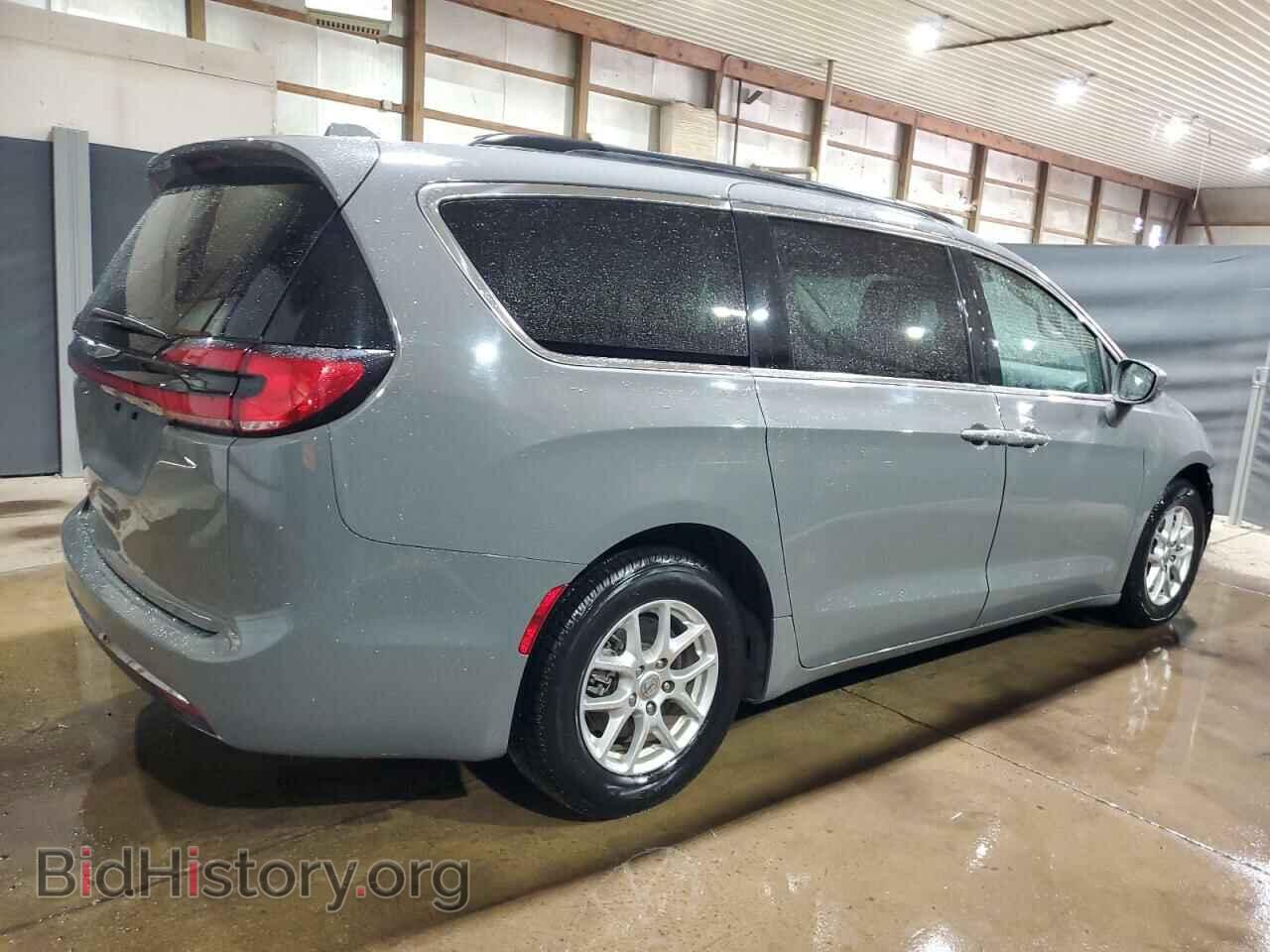 2022 CHRYSLER PACIFICA - VIN: 2C4RC1BGXNR228681 - Фото 3
