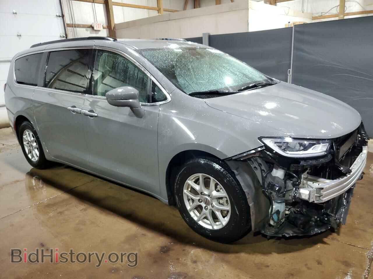 2022 CHRYSLER PACIFICA - VIN: 2C4RC1BGXNR228681 - Фото 4