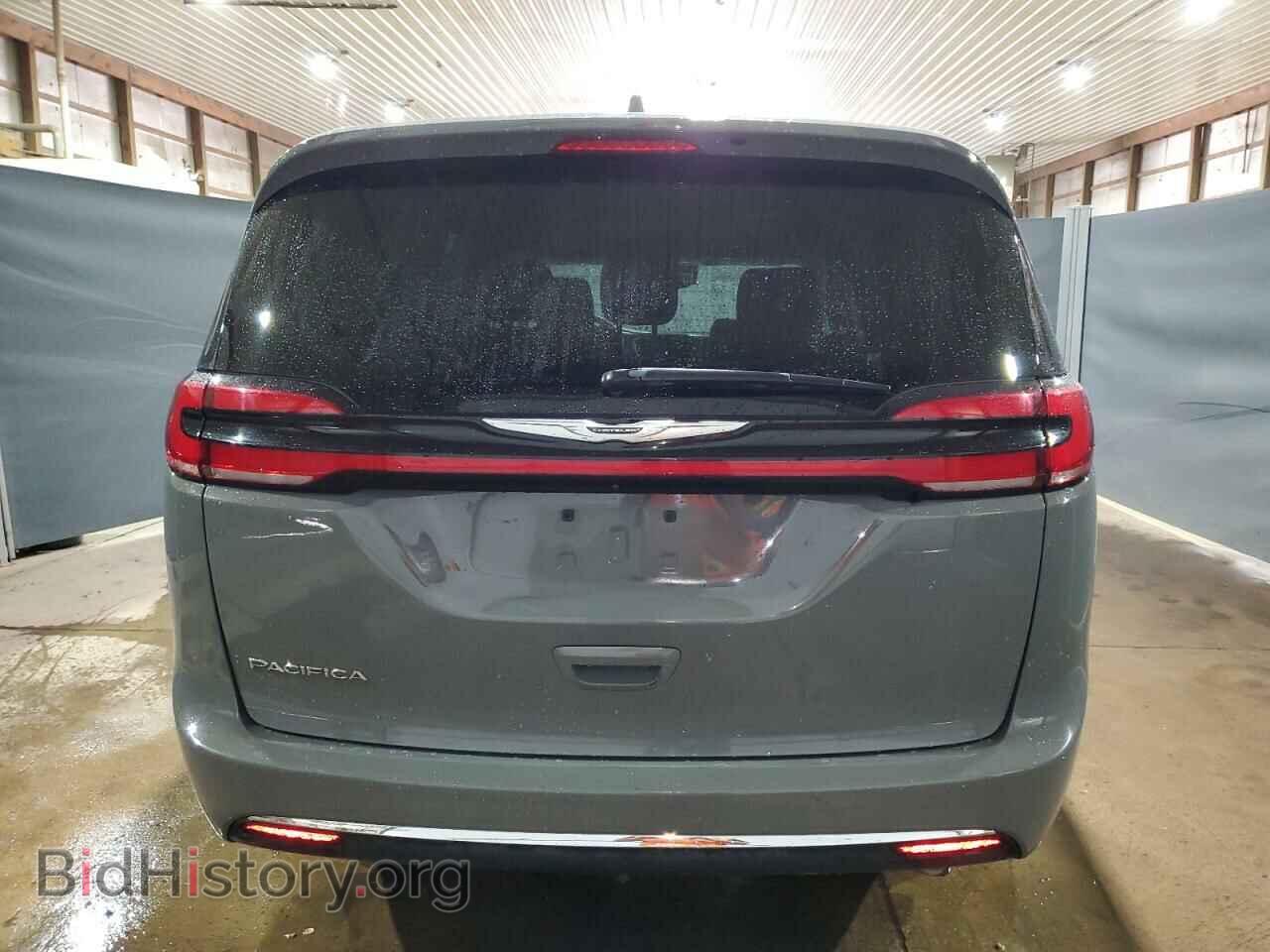 2022 CHRYSLER PACIFICA - VIN: 2C4RC1BGXNR228681 - Фото 6