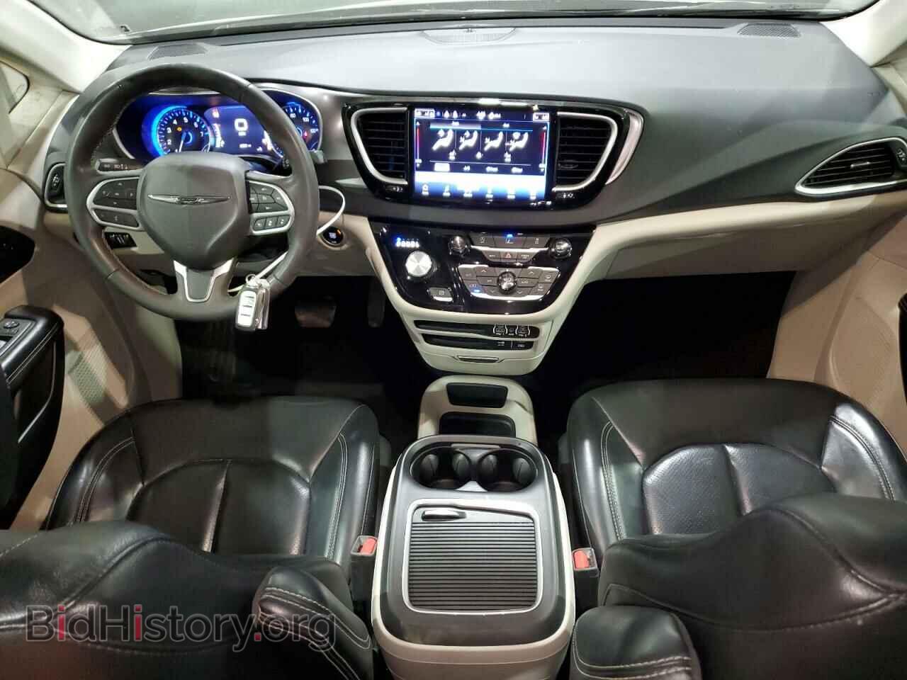 2022 CHRYSLER PACIFICA - VIN: 2C4RC1BGXNR228681 - Фото 8