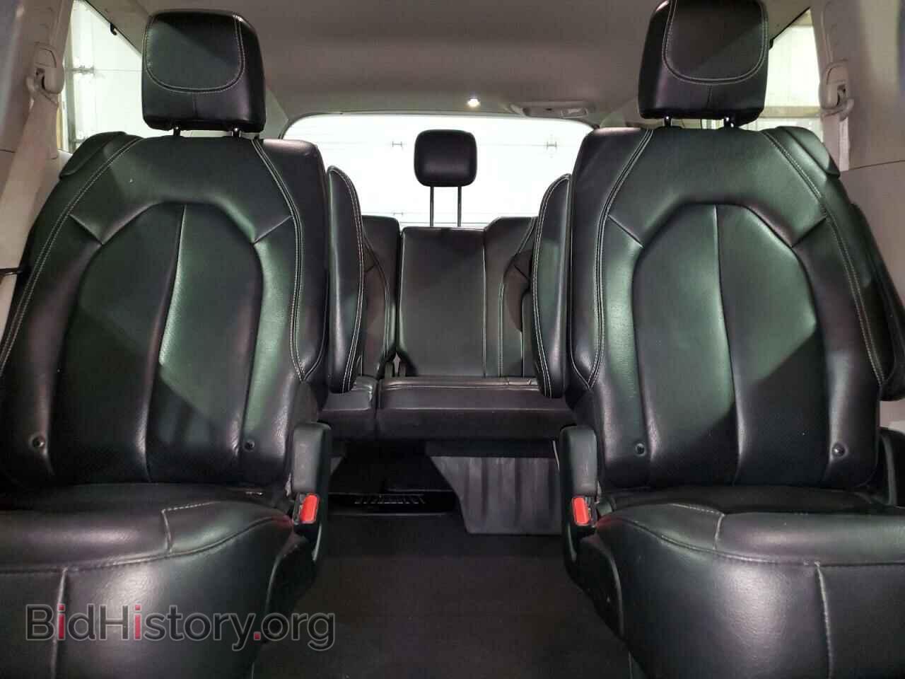 2022 CHRYSLER PACIFICA - VIN: 2C4RC1BGXNR228681 - Фото 10