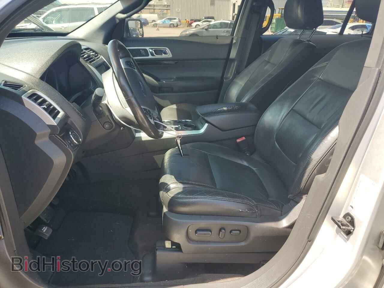 2014 FORD EXPLORER - VIN: 1FM5K7F84EGB28225 - Photo 7