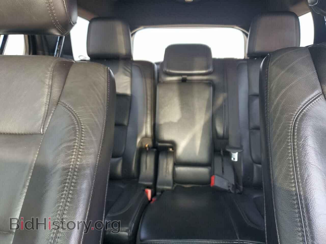 2014 FORD EXPLORER - VIN: 1FM5K7F84EGB28225 - Photo 10