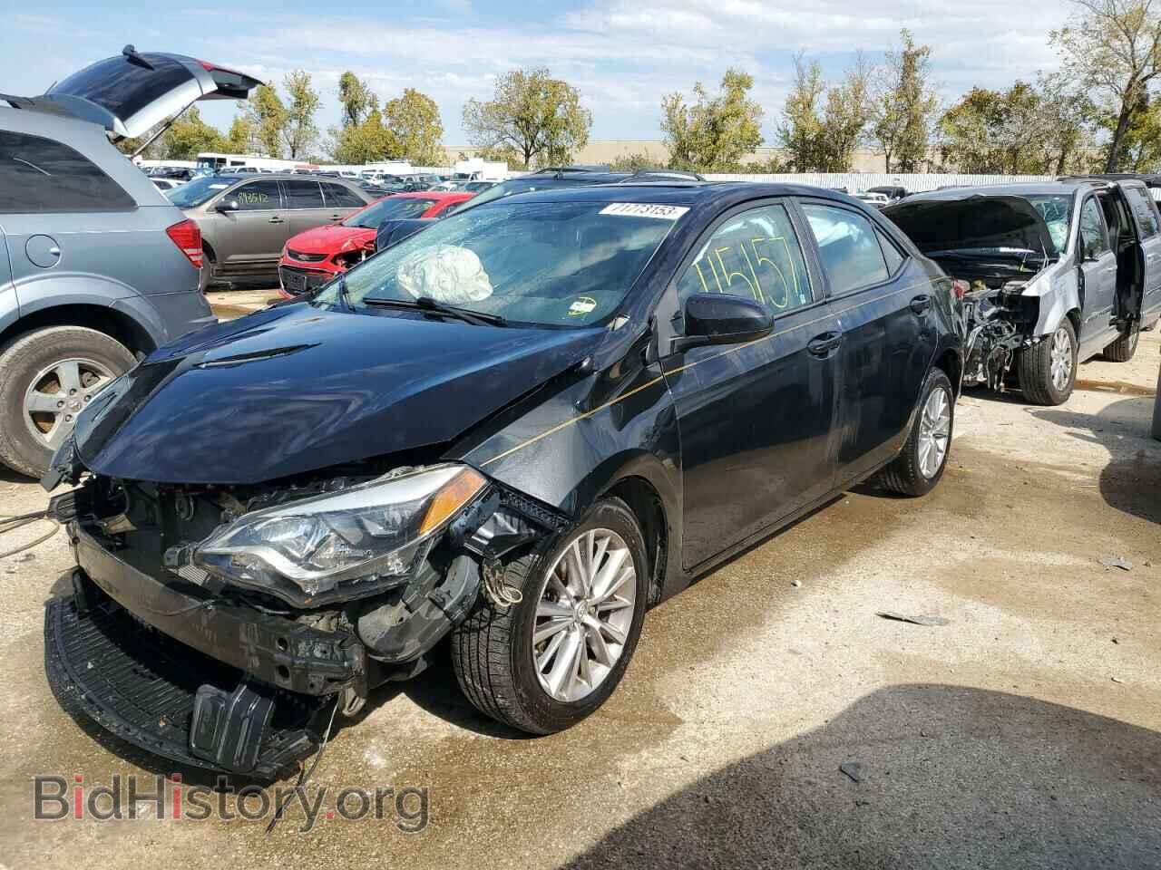 Фотография 5YFBURHEXEP024031 - TOYOTA COROLLA 2014