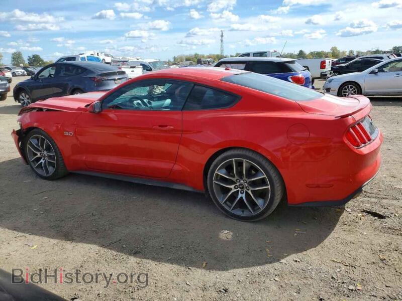2017 Ford MUSTANG (VIN 1FA6P8CF5H5318351) — photo 2 of 12